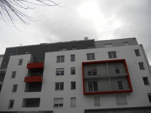 Appartement 1 pièce - 44000 Nantes