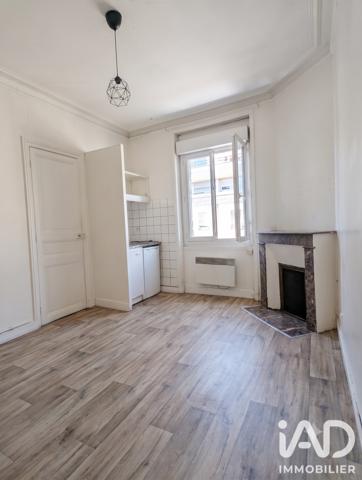 Studio à vendre 16 m² Nantes