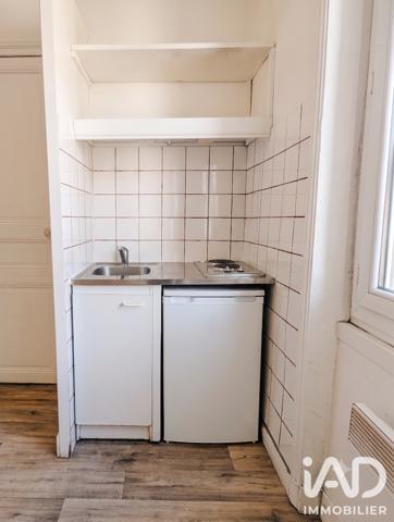 Studio à vendre 16 m² Nantes