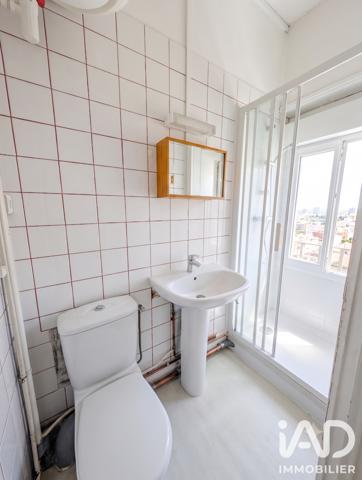 Studio à vendre 16 m² Nantes