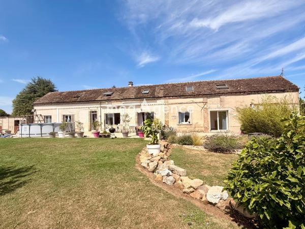 Maison à SAINT-VALERIEN, 89150 - 6 pièces 167m²