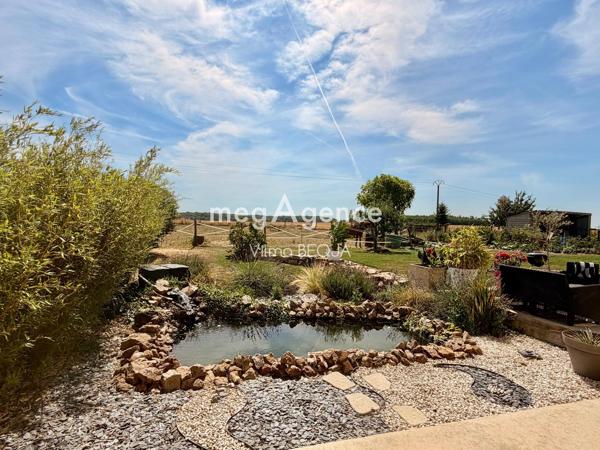 Maison à SAINT-VALERIEN, 89150 - 6 pièces 167m²