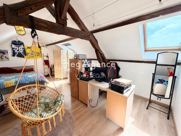 Maison à SAINT-VALERIEN, 89150 - 6 pièces 167m²