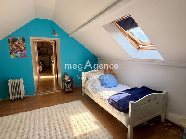 Maison à SAINT-VALERIEN, 89150 - 6 pièces 167m²
