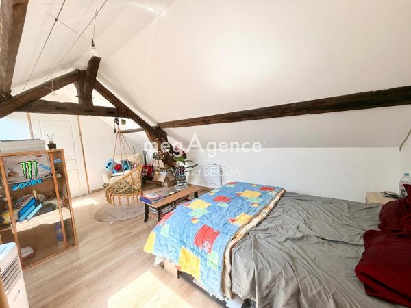 Maison à SAINT-VALERIEN, 89150 - 6 pièces 167m²