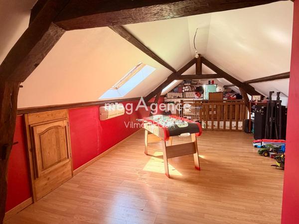 Maison à SAINT-VALERIEN, 89150 - 6 pièces 167m²