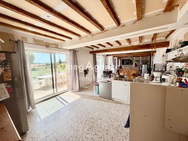 Maison à SAINT-VALERIEN, 89150 - 6 pièces 167m²