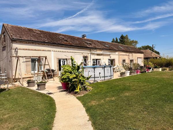 Maison à SAINT-VALERIEN, 89150 - 6 pièces 167m²