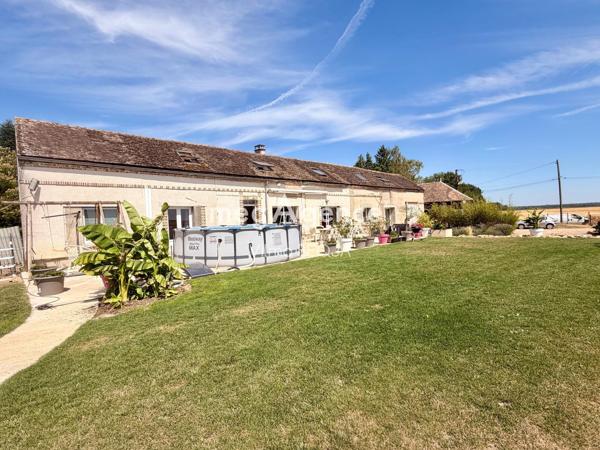 Maison à SAINT-VALERIEN, 89150 - 6 pièces 167m²