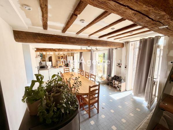 Maison à SAINT-VALERIEN, 89150 - 6 pièces 167m²