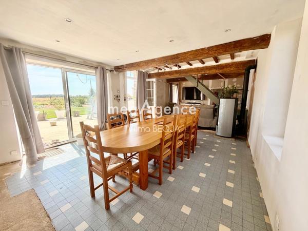 Maison à SAINT-VALERIEN, 89150 - 6 pièces 167m²