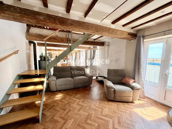 Maison à SAINT-VALERIEN, 89150 - 6 pièces 167m²