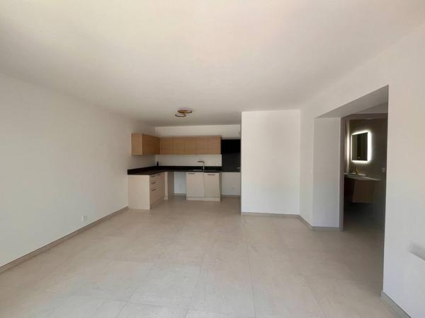 Appartement à louer - Saint-Jorioz 3 pièces de 44.88 m²