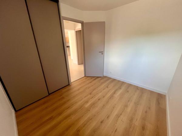Appartement à louer - Saint-Jorioz 3 pièces de 44.88 m²