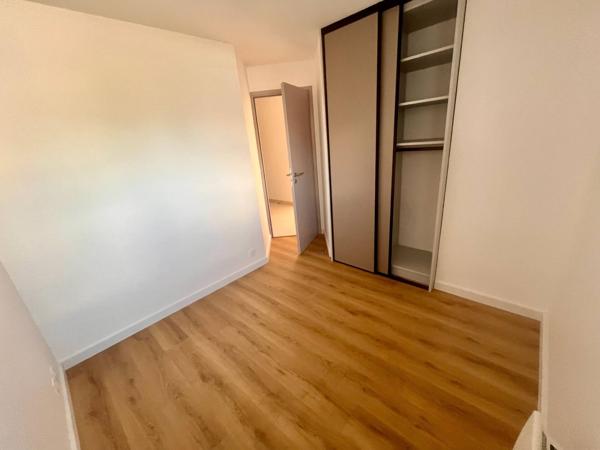 Appartement à louer - Saint-Jorioz 3 pièces de 44.88 m²