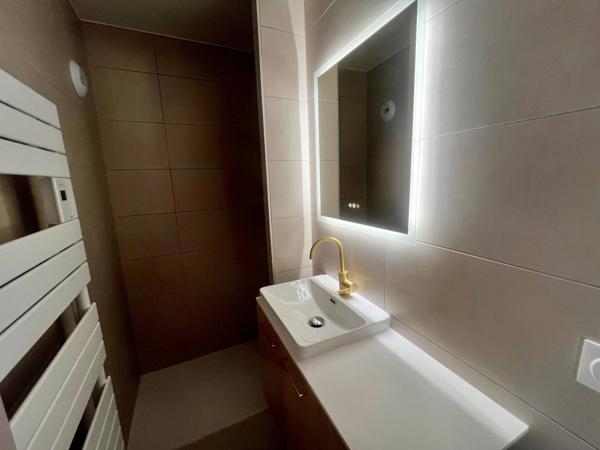 Appartement à louer - Saint-Jorioz 3 pièces de 44.88 m²