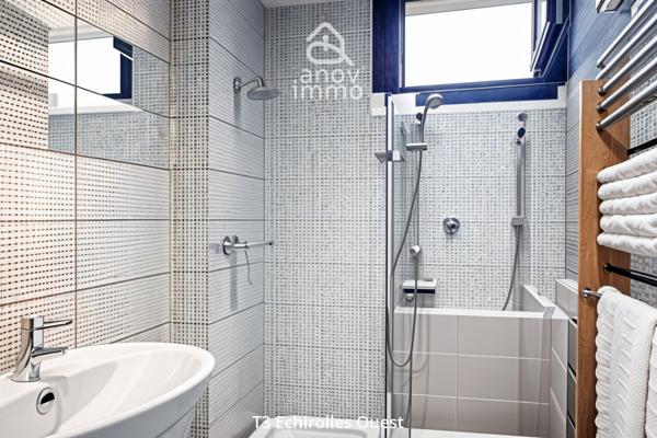 Appartement
                                                                                                                                                                                                                                                                                                                        3 pièce(s)                                                                                                                                                                                                          2 chambre(s)                                                                                                                                                                                                          60  m²