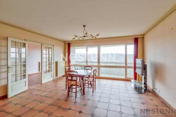 VENTE- APPARTEMENT DERNIER ETAGE SAINT-MICHEL RESIDENCE DE STANDING