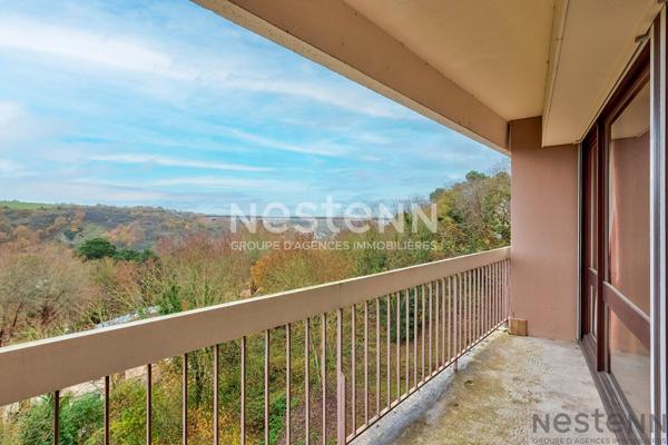 VENTE- APPARTEMENT DERNIER ETAGE SAINT-MICHEL RESIDENCE DE STANDING