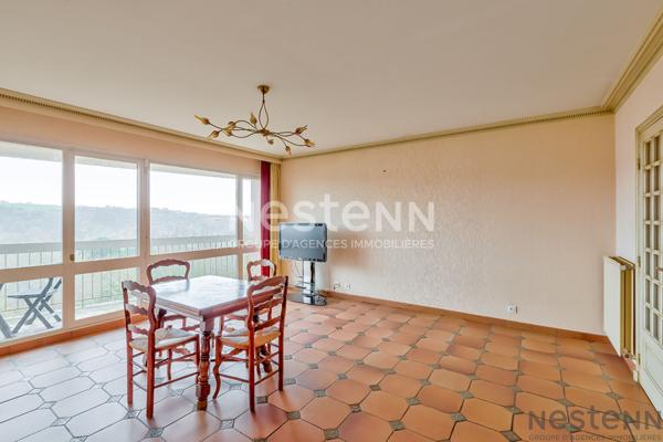 VENTE- APPARTEMENT DERNIER ETAGE SAINT-MICHEL RESIDENCE DE STANDING