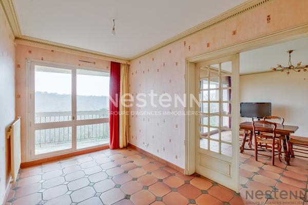 VENTE- APPARTEMENT DERNIER ETAGE SAINT-MICHEL RESIDENCE DE STANDING