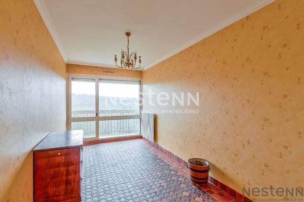VENTE- APPARTEMENT DERNIER ETAGE SAINT-MICHEL RESIDENCE DE STANDING