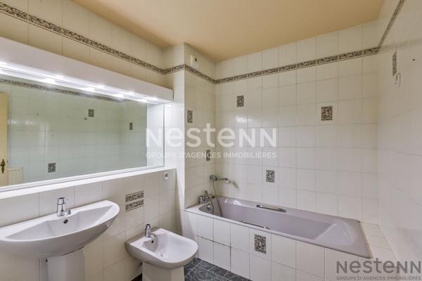 VENTE- APPARTEMENT DERNIER ETAGE SAINT-MICHEL RESIDENCE DE STANDING