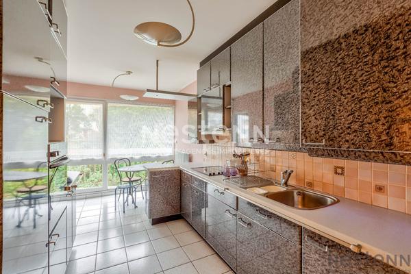 VENTE- APPARTEMENT DERNIER ETAGE SAINT-MICHEL RESIDENCE DE STANDING