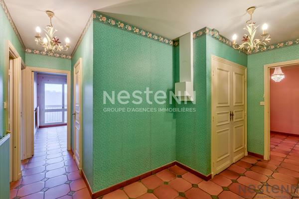 VENTE- APPARTEMENT DERNIER ETAGE SAINT-MICHEL RESIDENCE DE STANDING