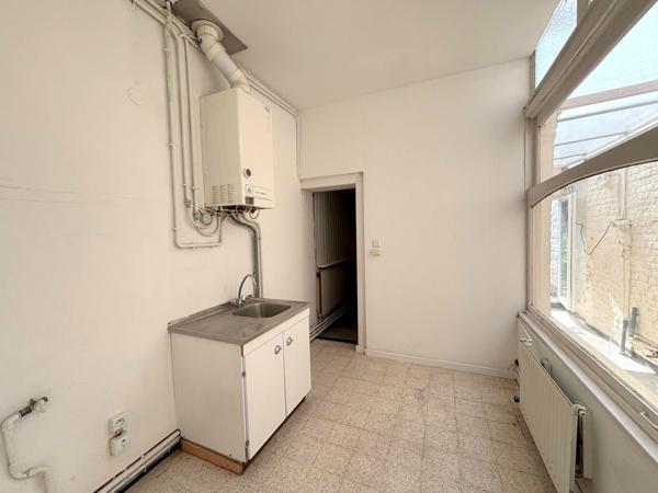 TOURCOING BLANC SEAU