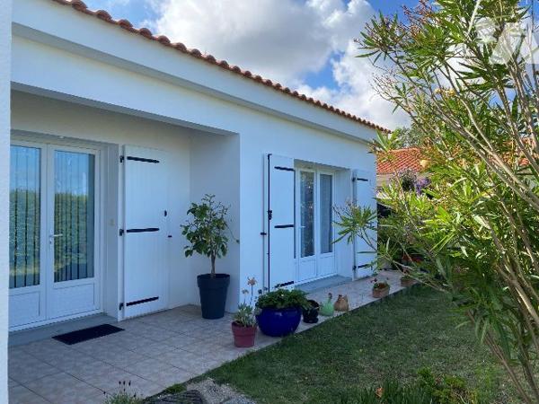 Maison à vendre Beauvoir-sur-Mer