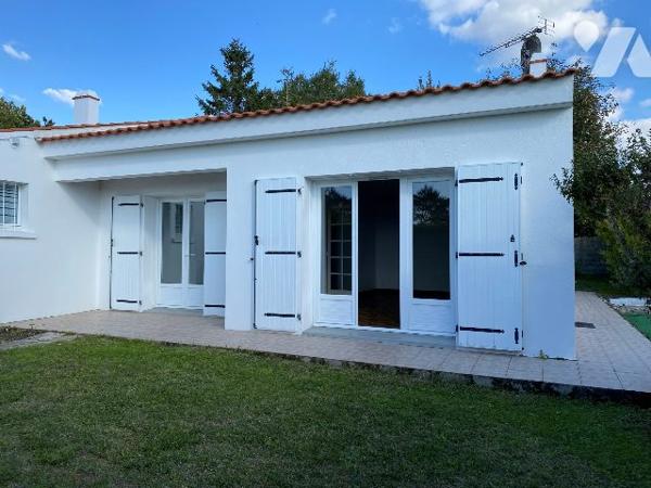 Maison à vendre Beauvoir-sur-Mer