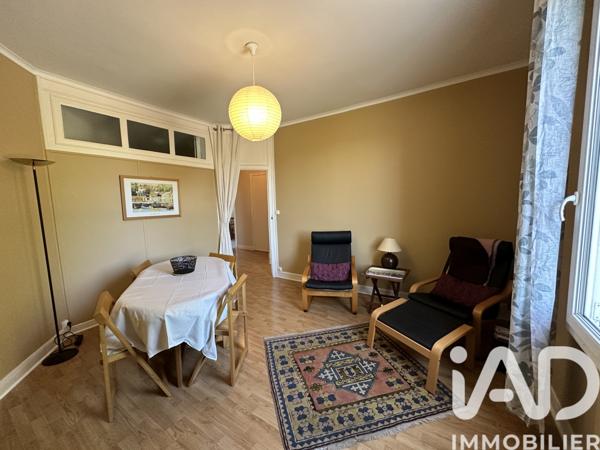 Location appartement 2 pièces 42 m² Limoges