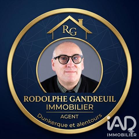 Maison à vendre 5 pièces 137,64 m² Dunkerque