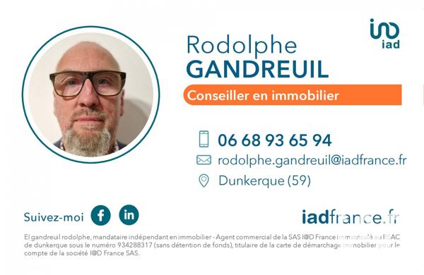 Maison à vendre 5 pièces 137,64 m² Dunkerque