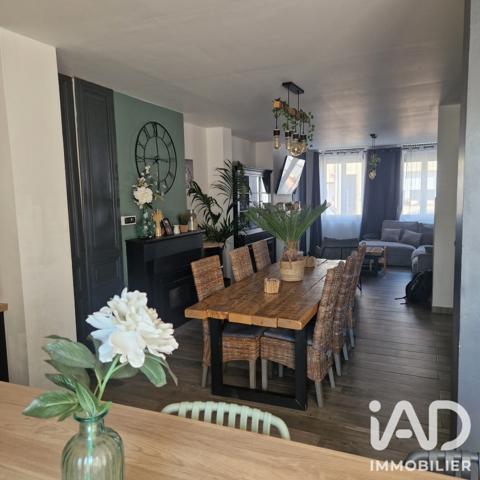 Maison à vendre 5 pièces 137,64 m² Dunkerque