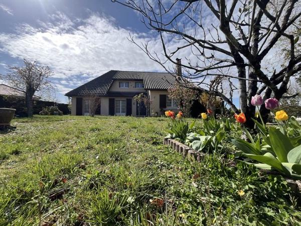 Maison à vendre |  Déols |  6 pièces | 141 m²