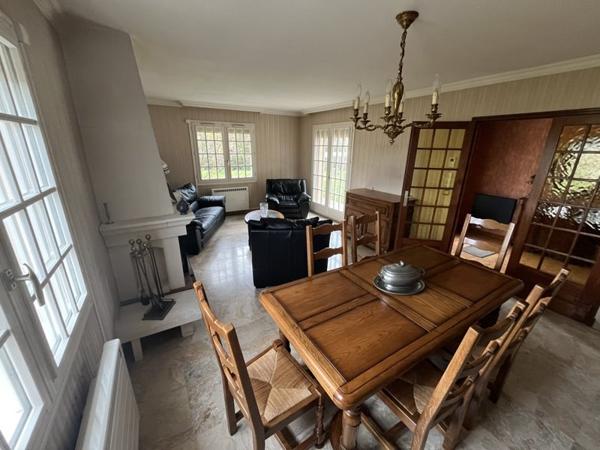 Maison à vendre |  Déols |  6 pièces | 141 m²