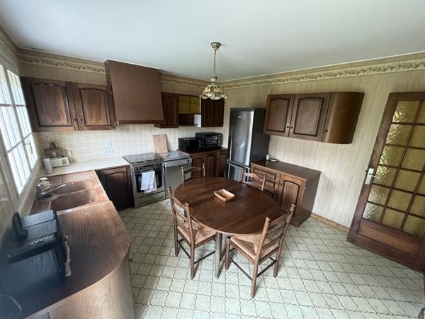 Maison à vendre |  Déols |  6 pièces | 141 m²