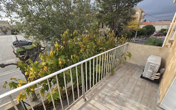 Appartement à louer    2 pièces •  Narbonne