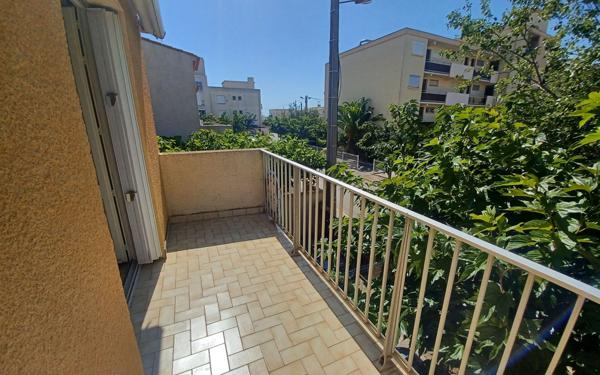 Appartement à louer    2 pièces •  Narbonne