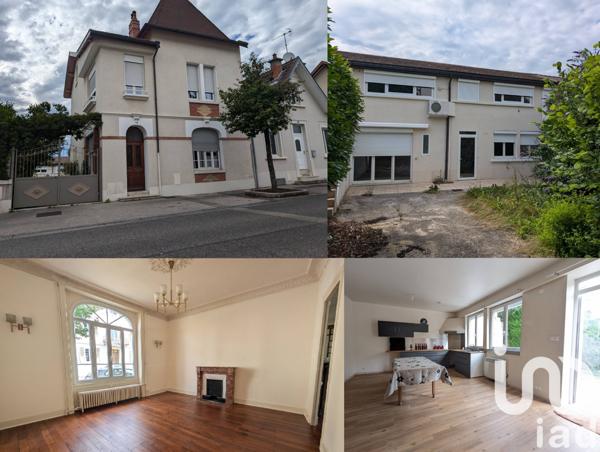 Maison à vendre 8 pièces 224 m² Oyonnax