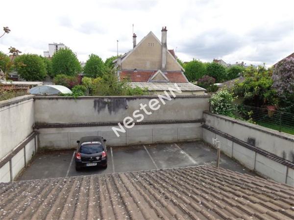T2 MODERNE AVEC PARKING - CERNAY / POMMERY