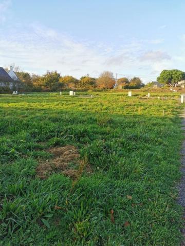 Proche plage de Trestraou