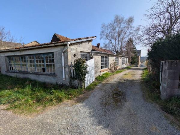 Maison à vendre |  Le Lonzac |  15 pièces | 243,1 m²