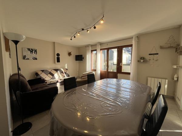 Maison à louer |  St-Aignan |  4 pièces | 78 m²