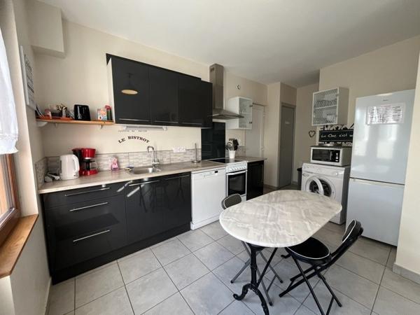 Maison à louer |  St-Aignan |  4 pièces | 78 m²