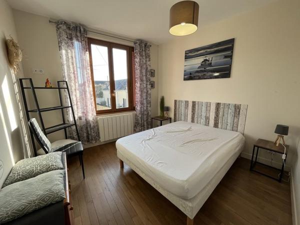 Maison à louer |  St-Aignan |  4 pièces | 78 m²