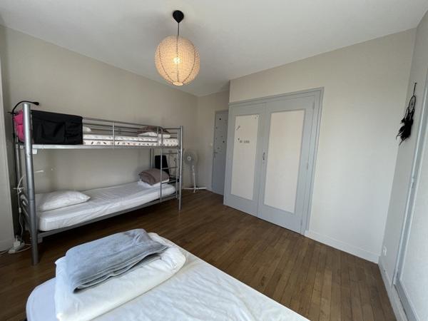 Maison à louer |  St-Aignan |  4 pièces | 78 m²