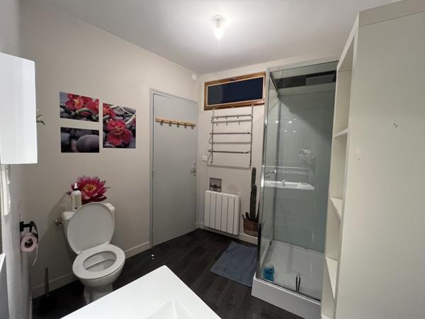 Maison à louer |  St-Aignan |  4 pièces | 78 m²